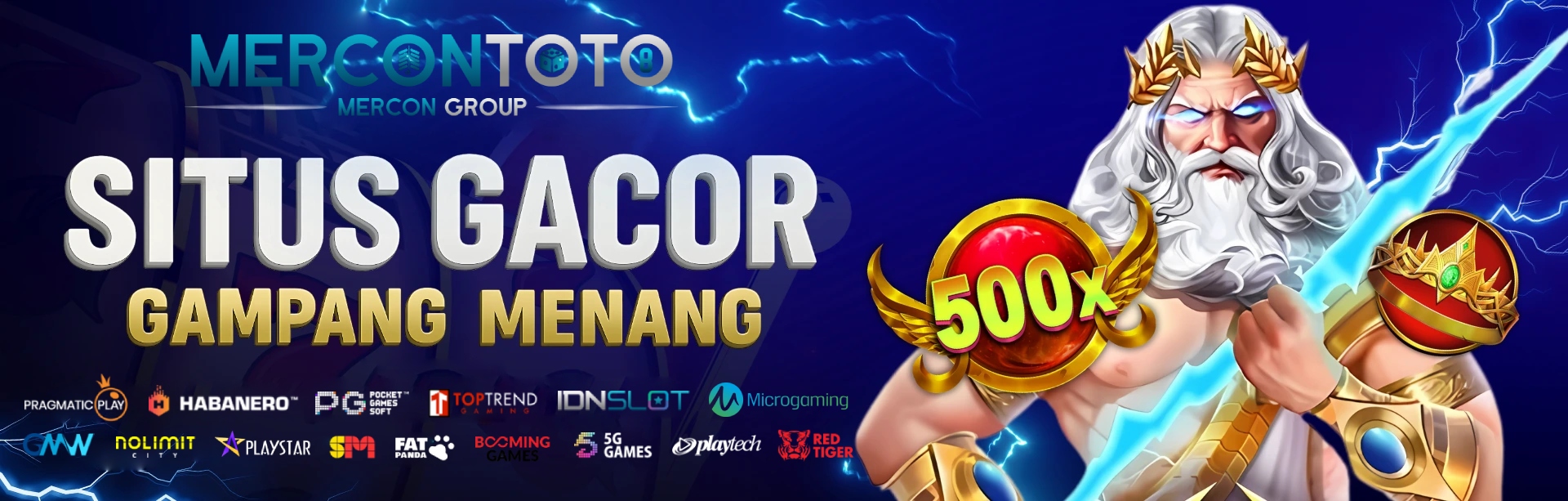 RTP Mercontoto - Mercontoto